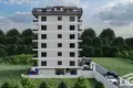 Mieszkanie 3 pokoi 48 m² Alanya, Turcja