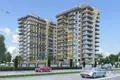 Residential quarter New-Build, Front-line Apartments in Alanya Mahmutlar