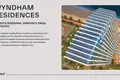 Apart hotel Pokoje hotelowe w Wyndham Residences Batumi.