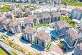 Mieszkanie 3 pokoi 160 m² Mediterranean Region, Turcja