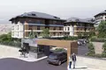 Bliźniak 7 pokojów 348 m² Uskudar, Turcja