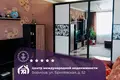 Wohnung 2 zimmer 58 m² Baryssau, Belarus