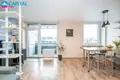 Apartamento 1 habitación 46 m² Vilna, Lituania