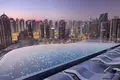 Kawalerka 47 m² Dubaj, Emiraty Arabskie