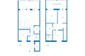 3 bedroom apartment 94 m² Raahe, Finland