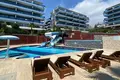 1 room apartment  Alanya, Turkey