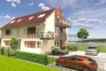 2 room apartment 46 m² Sarvar, Hungary