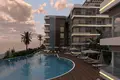 Apartment 53 m² Perivolia tou Trikomou, Northern Cyprus