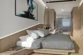 1 bedroom apartment 60 m² Phuket, Thailand