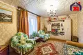 3 room apartment 50 m² cyzevicki sielski Saviet, Belarus