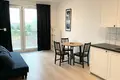 1 room apartment 30 m² in Warsaw, Poland