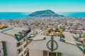 Wohnung 4 Schlafzimmer 220 m² Mittelmeerregion, Türkei