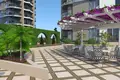 Apartamento 1 000 habitaciones 54 m² Karakocali, Turquía