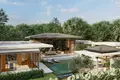 Wohnkomplex Residential complex of first-class villas with private pools, Phuket, Thailand