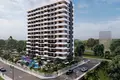 Apartamento 3 habitaciones 105 m² Mezitli, Turquía