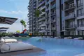 1 room apartment 34 m² Lefkoniko, Northern Cyprus