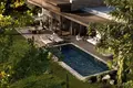Residential complex Complex of villas with swimming pools and sports grounds, Istanbul, Turkey