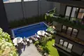 Complejo residencial New residence with a swimming pool and kids' playground in the center of Istanbul, Turkey