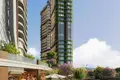 Mieszkanie 2 pokoi 137 m² w Yapracik, Turcja