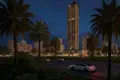 Wohnkomplex New high-rise project ALTA V1EW c lounge areas in the prestigious area of JVC, Dubai, UAE