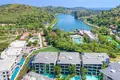 Квартира 1 спальня 39 м² Равай, Таиланд