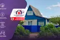 Maison 54 m² Zodziskauski sielski Saviet, Bélarus