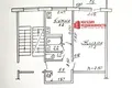 Wohnung 1 zimmer 33 m² Hrodna, Belarus