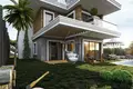 Villa de 5 pièces 235 m² Alanya, Turquie