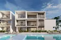 Mieszkanie 2 pokoi 89 m² Chloraka, Cyprus