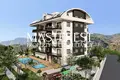 2 room apartment 48 m² Karakocali, Turkey