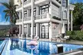 Willa 4 pokoi 226 m² Alanya, Turcja