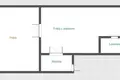 Wohnung 2 zimmer 51 m² Lodz, Polen