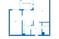 1 bedroom apartment 58 m² Helsinki sub-region, Finland