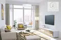 Appartement 2 chambres 1 156 m² Doubaï, Émirats arabes unis