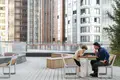 Estudio 1 habitación 34 m² Moscú, Rusia