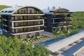 1 bedroom apartment 41 m² Obakoey, Turkey