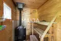 Коттедж 2 комнаты 34 м² Пялькяне, Финляндия
