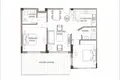 Apartamento 2 habitaciones 92 m² Pafos, Chipre