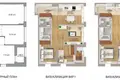 Квартира 4 комнаты 61 м² Минск, Беларусь