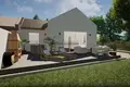 Haus 4 Zimmer 86 m² Balatonkeresztur, Ungarn