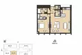 Penthouse 1 room 115 m² Dubai, UAE