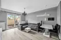 Apartamento 3 habitaciones 62 m² Varsovia, Polonia