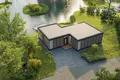 4 bedroom Villa 157 m² Amatciems, Latvia