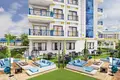 1 bedroom apartment  Alanya, Turkey