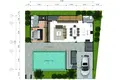 Willa 3 pokoi 312 m² Phuket, Tajlandia