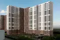 1 room studio apartment 25 m² Leninsky District, Russia