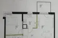 Wohnung 2 zimmer 49 m² in Warschau, Polen