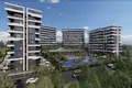 Apartamento 2 habitaciones 56 m² Alanya, Turquía
