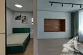1 room apartment 35 m² Brest, Belarus