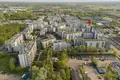 Apartamento 1 habitación 36 m² Varsovia, Polonia
